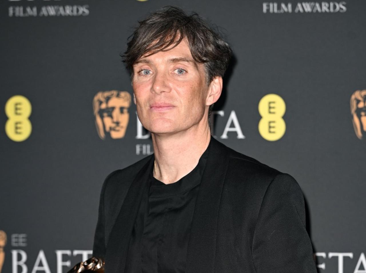 キリアン・マーフィー、ジェームズ・ボンド役に推されるも「ちょっと年を取りすぎ」と否定