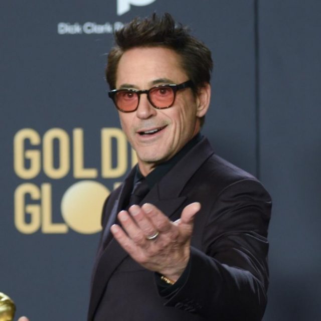 ロバート・ダウニー・Jr.、1993年のアカデミー賞で主演男優賞の受賞を逃したことに感謝