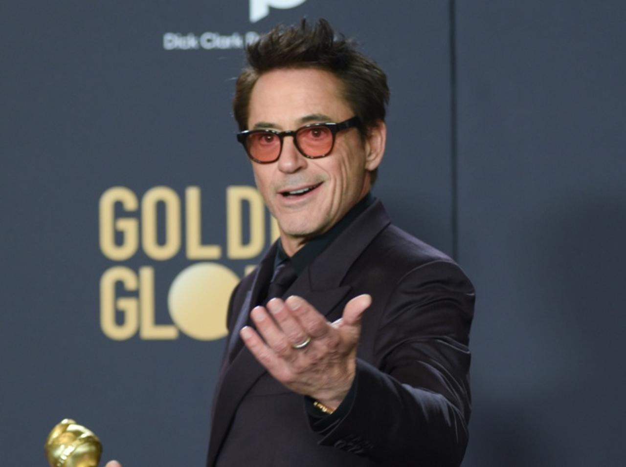 ロバート・ダウニー・Jr.、1993年のアカデミー賞で主演男優賞の受賞を逃したことに感謝