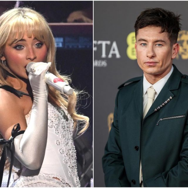 バリー・コーガン、サブリナ・カーペンターのために国をまたぐ
