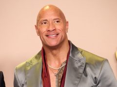 ドウェイン・ジョンソン、エミリー・ブラントのおかげで「化粧水」に目覚めた