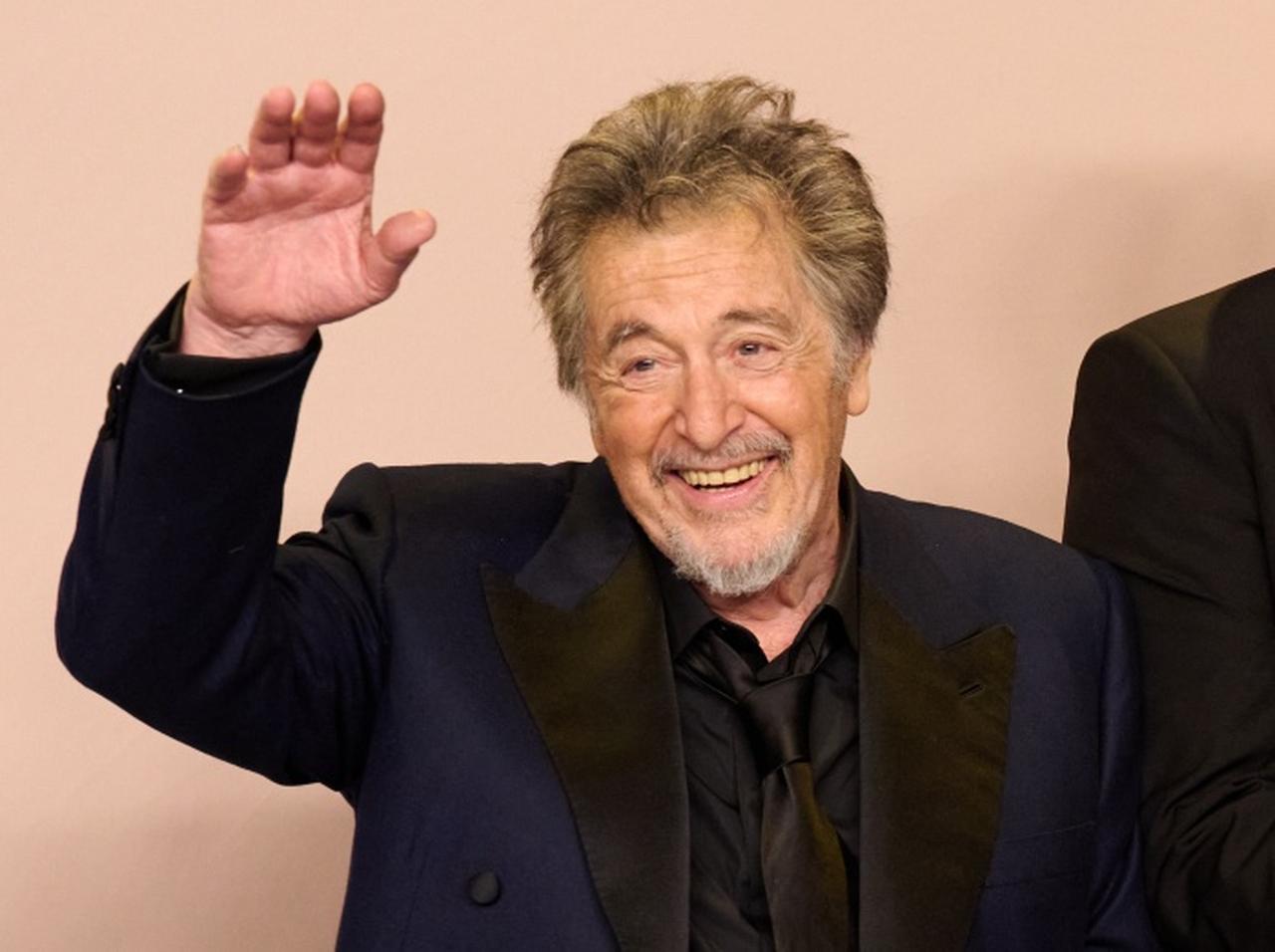 アル・パチーノ、アカデミー賞の受賞者発表をめぐる「論争」に言及