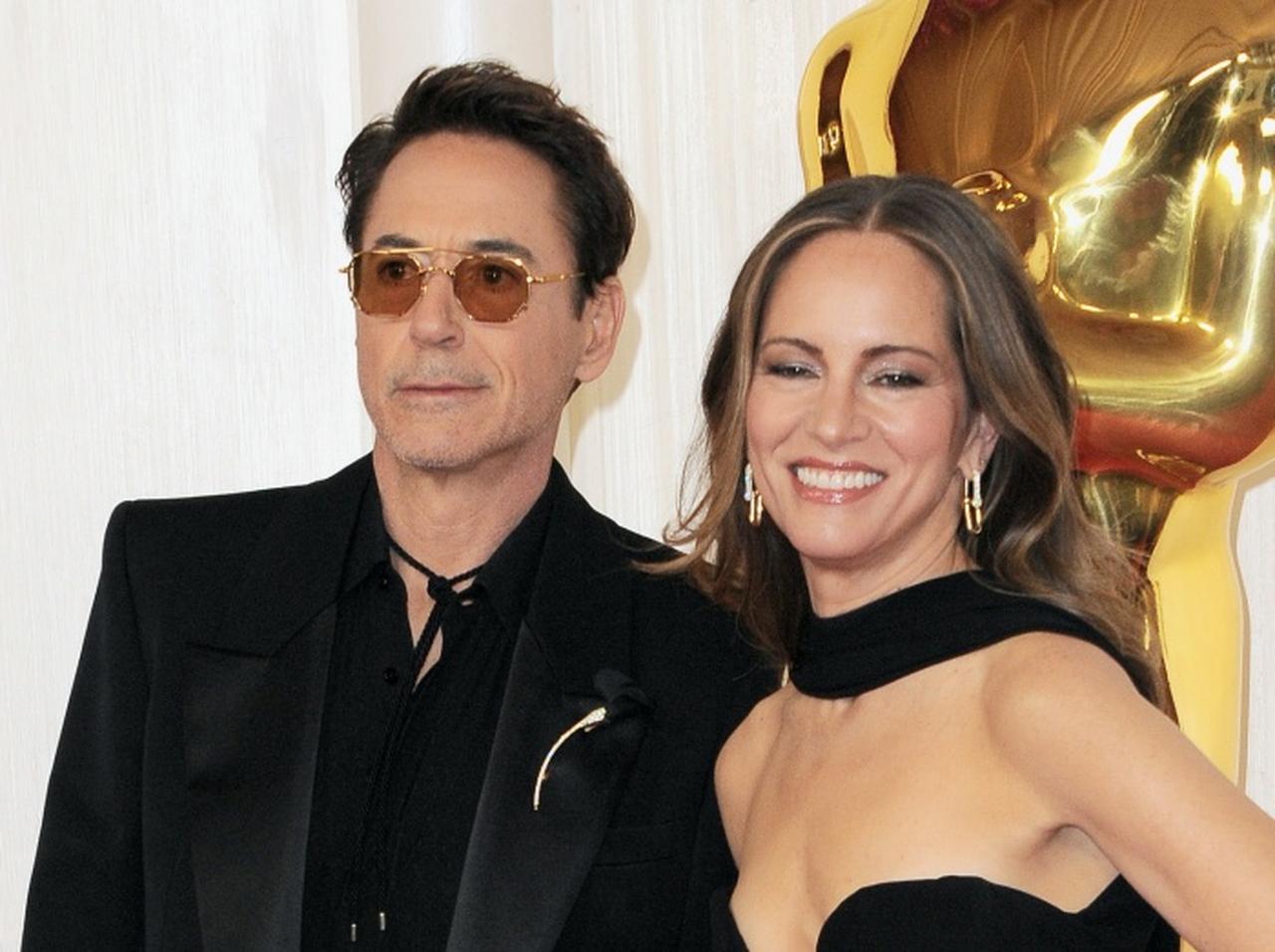 ロバート・ダウニー・Jr.、18年間の結婚生活の成功の秘訣は「2週間ルール」