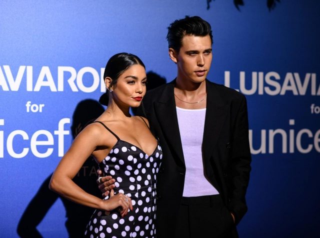 ヴァネッサ・ハジェンズ、元恋人オースティン・バトラーとの別れに感謝