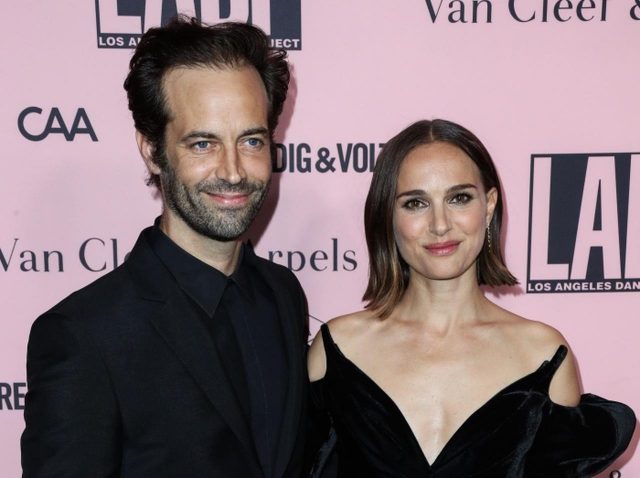 ナタリー・ポートマン、不倫報道のあった夫とすでに離婚していた