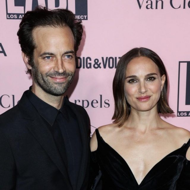 ナタリー・ポートマン、不倫報道のあった夫とすでに離婚していた