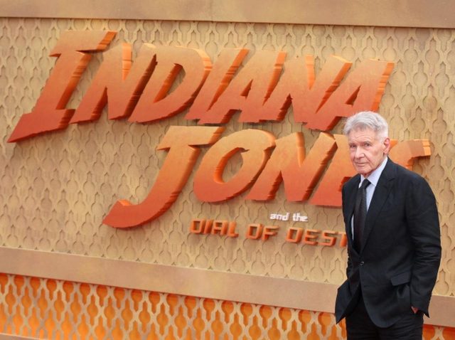 ハリソン・フォード、“アレ”をしているときにまで『インディ・ジョーンズ』のテーマ曲が流れる