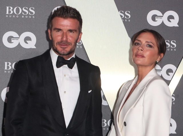 デビッド・ベッカムが妻ヴィクトリア・ベッカムに惹かれた理由