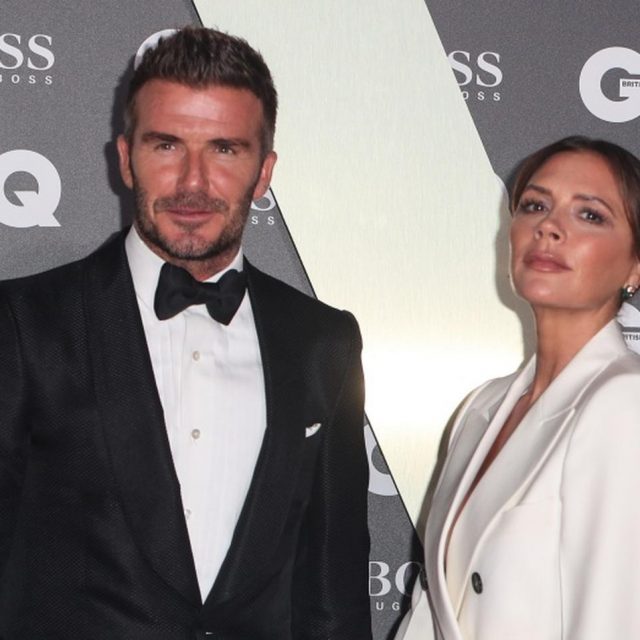 デビッド・ベッカムが妻ヴィクトリア・ベッカムに惹かれた理由