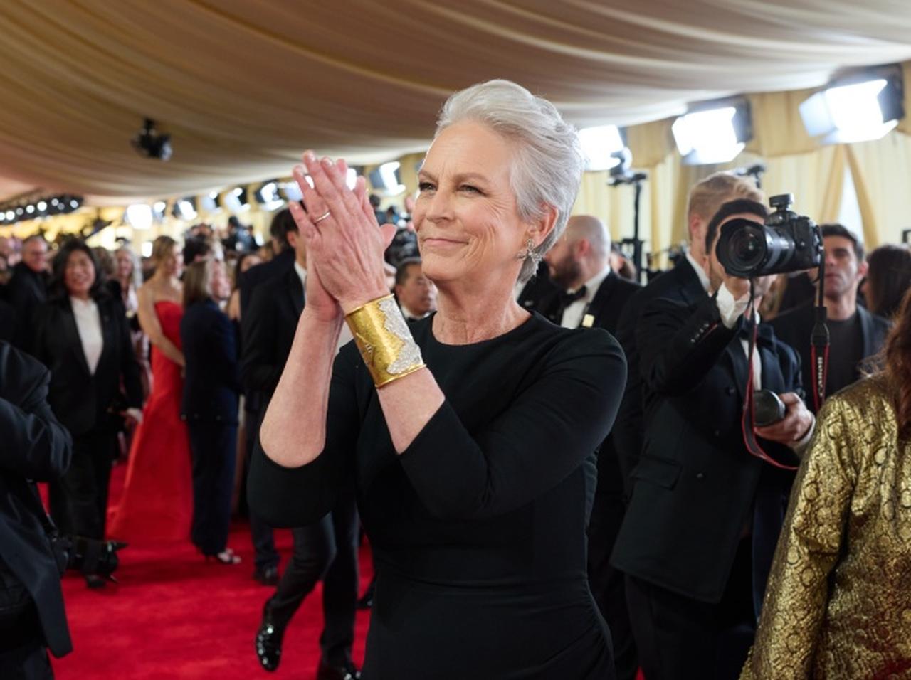 アカデミー賞授賞式を途中で抜けて「ハンバーガー」を食べに行ったツワモノがいた