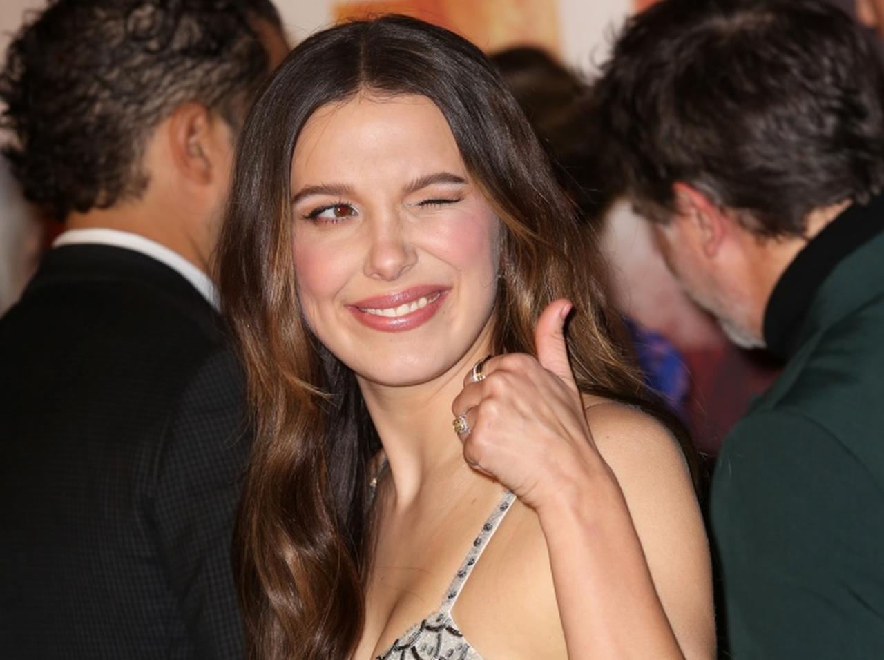 ミリー・ボビー・ブラウン、スタントに挑戦し「トム・クルーズになった気分」を味わう