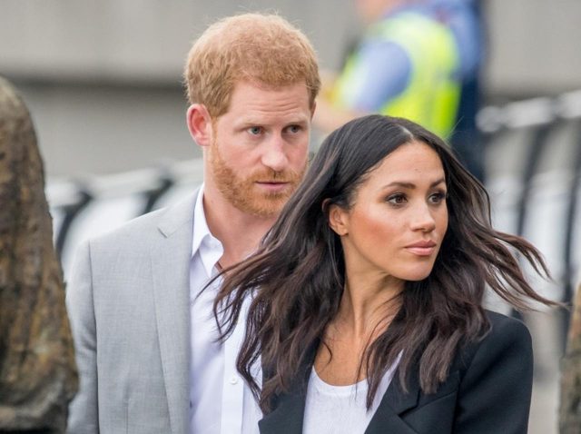 ヘンリー王子とメーガン妃がキャサリン妃に「個人的に連絡」と一部報道