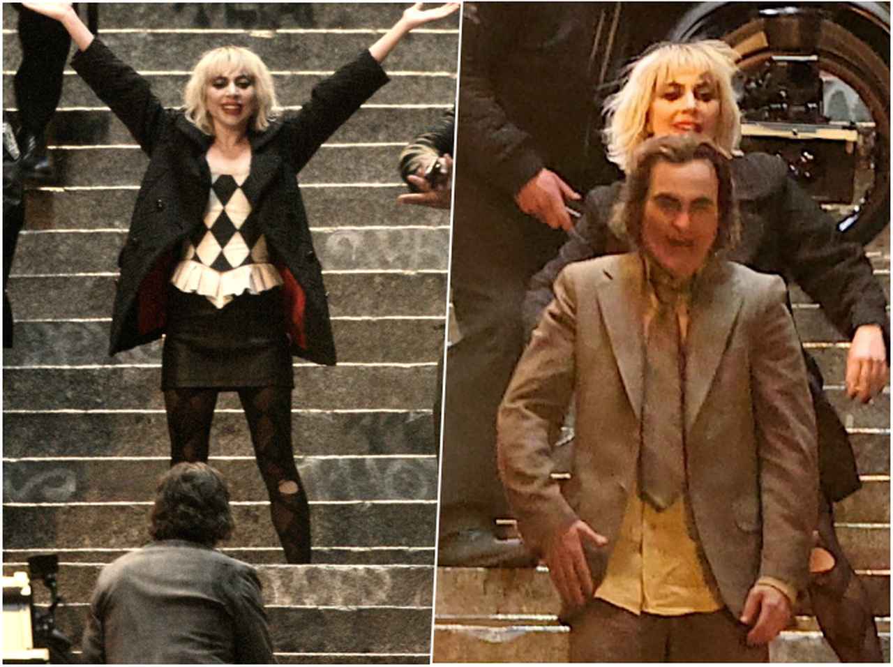 制作費300億円の『ジョーカー』の続編、15曲もの人気曲のカバーが登場!?