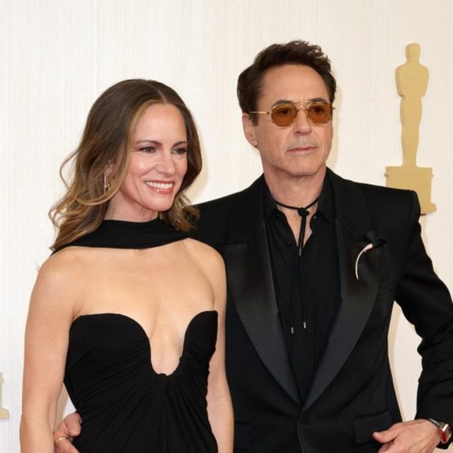 ロバート・ダウニー・Jr.がオスカー初受賞で『アイアンマン』ペッパー役が大はしゃぎ【アカデミー賞2024】