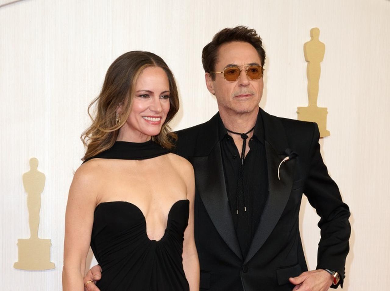 ロバート・ダウニー・Jr.がオスカー初受賞で『アイアンマン』ペッパー役が大はしゃぎ【アカデミー賞2024】