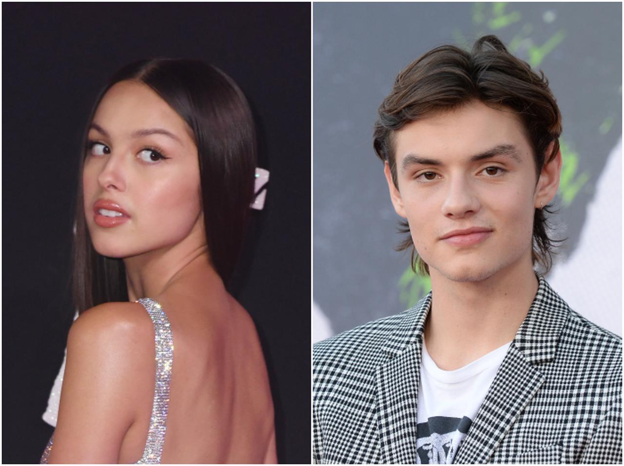 ルイス・パートリッジ、オリヴィア・ロドリゴとのデートについて初言及