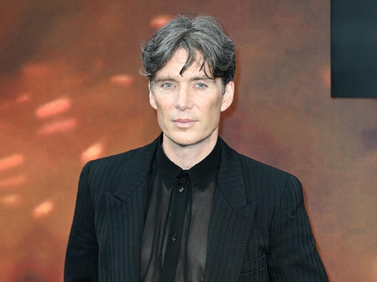 『オッペンハイマー』キリアン・マーフィーがファンと写真を撮らない理由