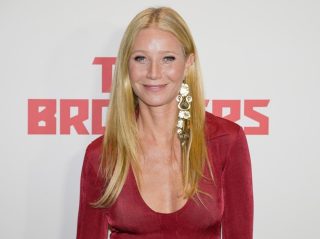 グウィネス・パルトロウ、継母になることは「最大の学びのひとつ」だった