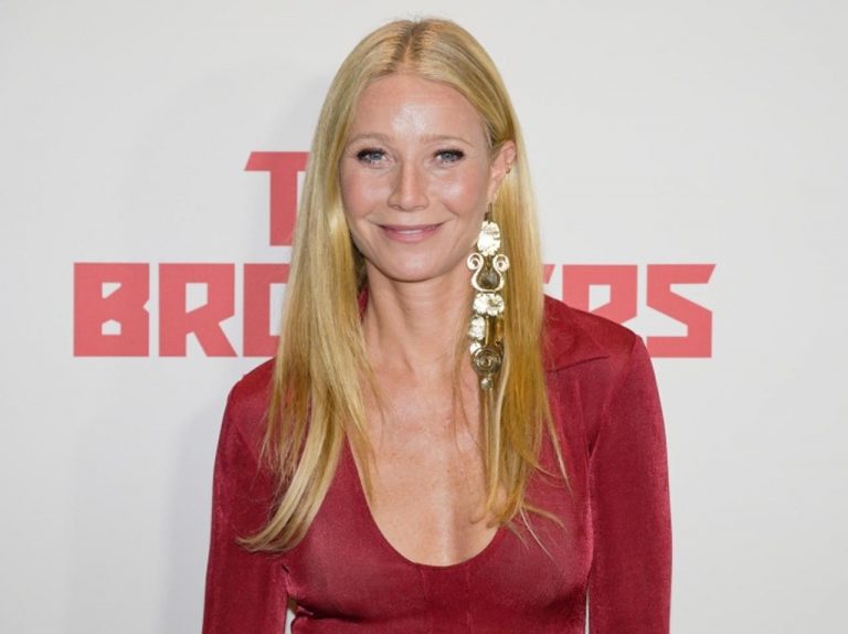 グウィネス・パルトロウ、継母になることは「最大の学びのひとつ」だった