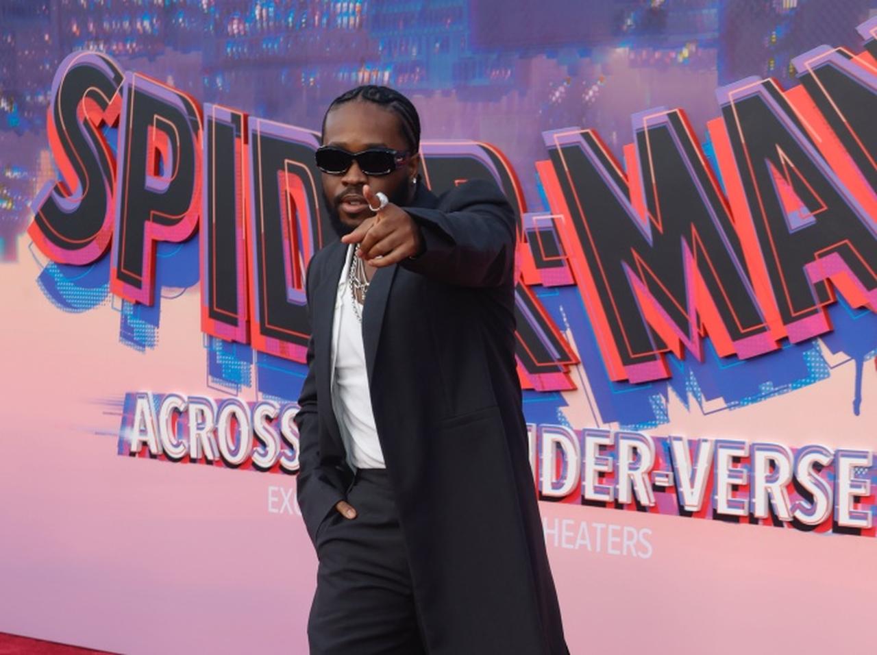 『スパイダーマン』マイルス役、アカデミー賞の長編アニメ映画賞を逃し「奪われた」と発言したことを謝罪