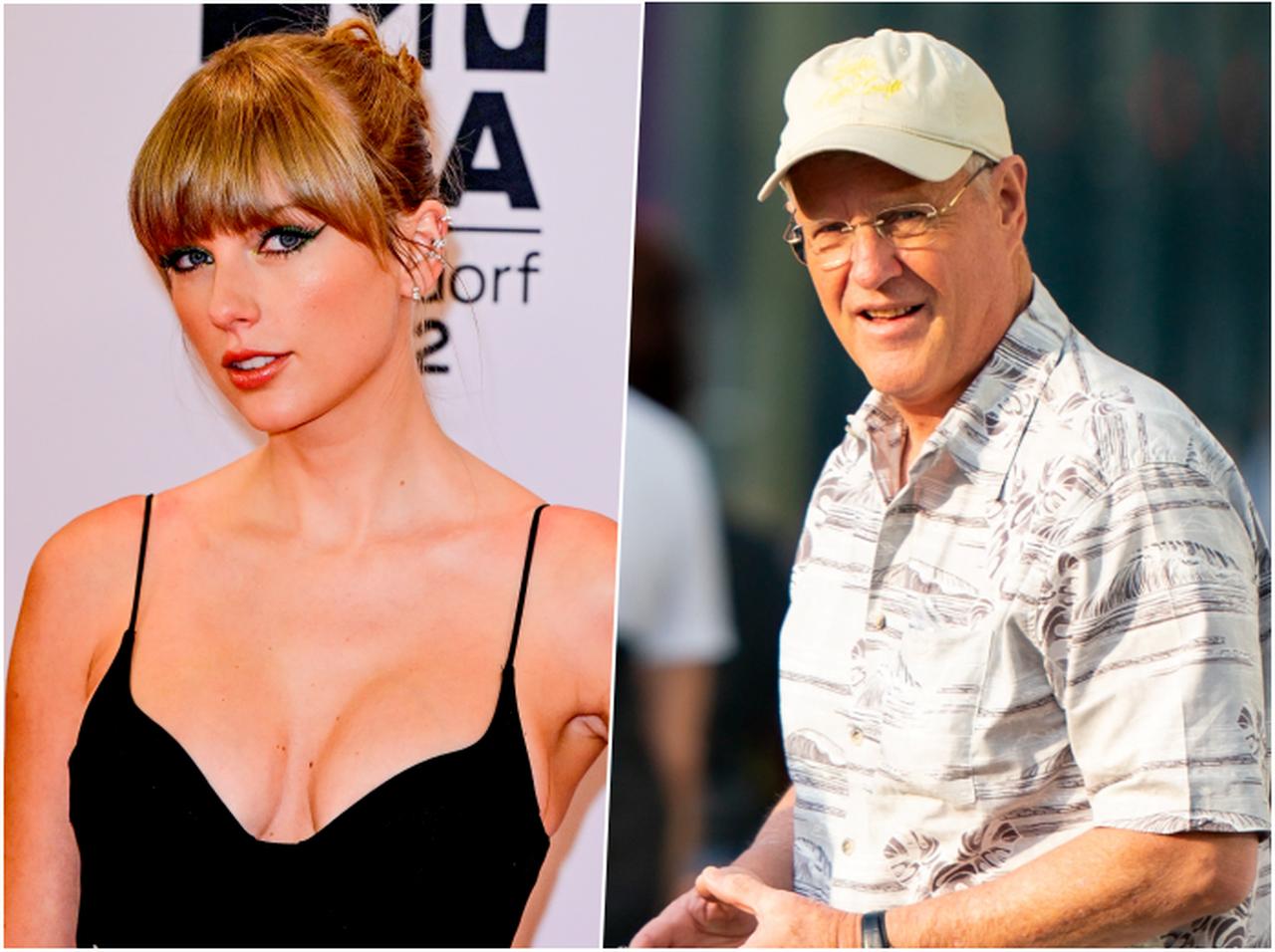 テイラー・スウィフト父親が不起訴に、パパラッチ暴行疑惑で調査