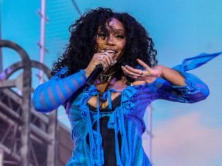 シザが初来日、フジロック・フェスティバルに参加することが決定