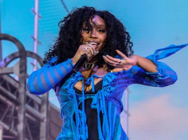 シザが初来日、フジロック・フェスティバルに参加することが決定