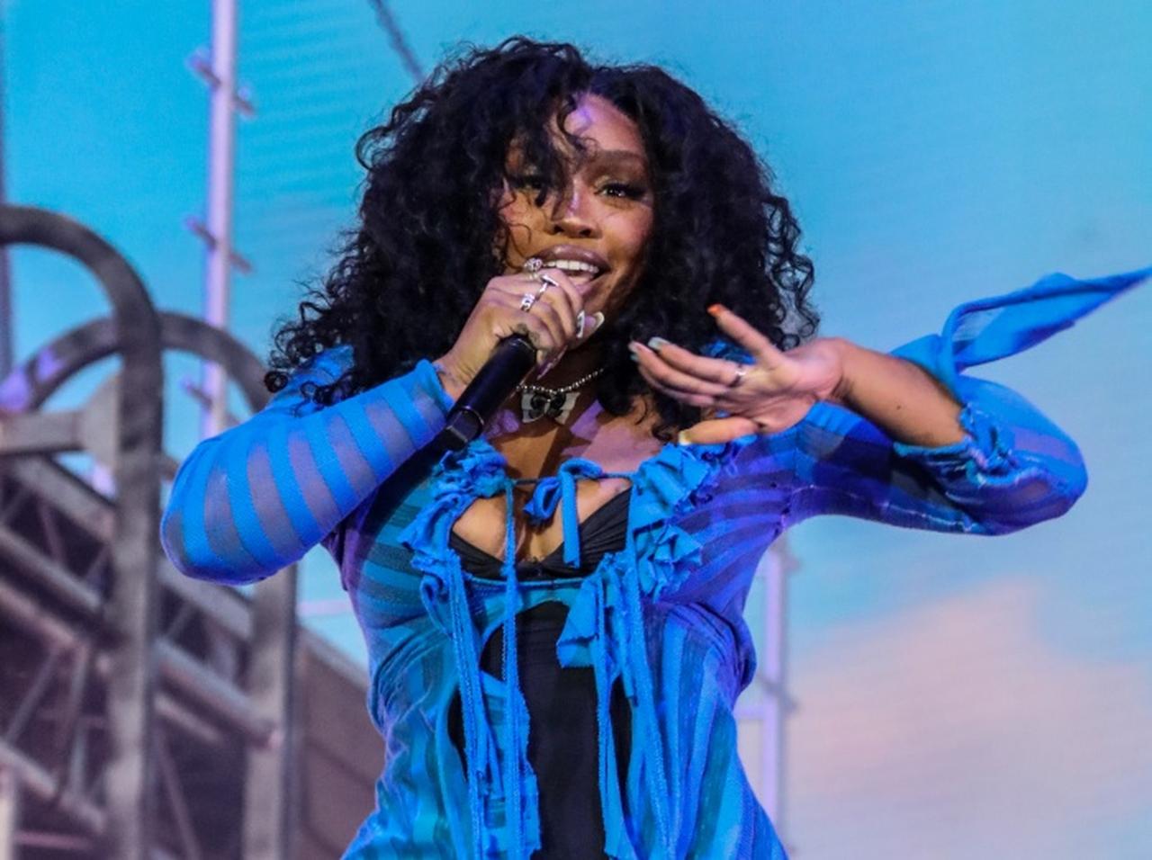 シザが初来日、フジロック・フェスティバルに参加することが決定