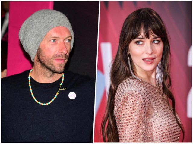 コールドプレイのクリス・マーティンと『マダム・ウェブ』ダコタ・ジョンソンに婚約報道