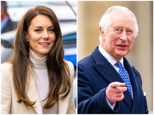 キャサリン妃、がんを公表する前日にチャールズ国王とプライベートで会っていた