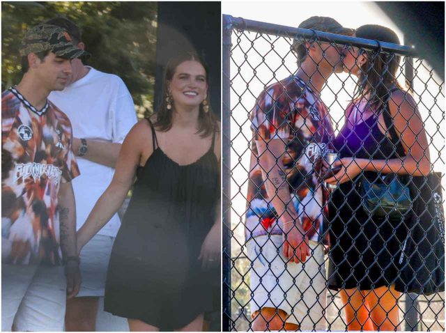 ジョー・ジョナス、新恋人は人気カリスマモデルの元恋人