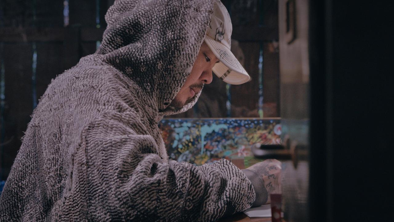 セレブ御用達タトゥーアーティストがデザインしたロンTなどが登場