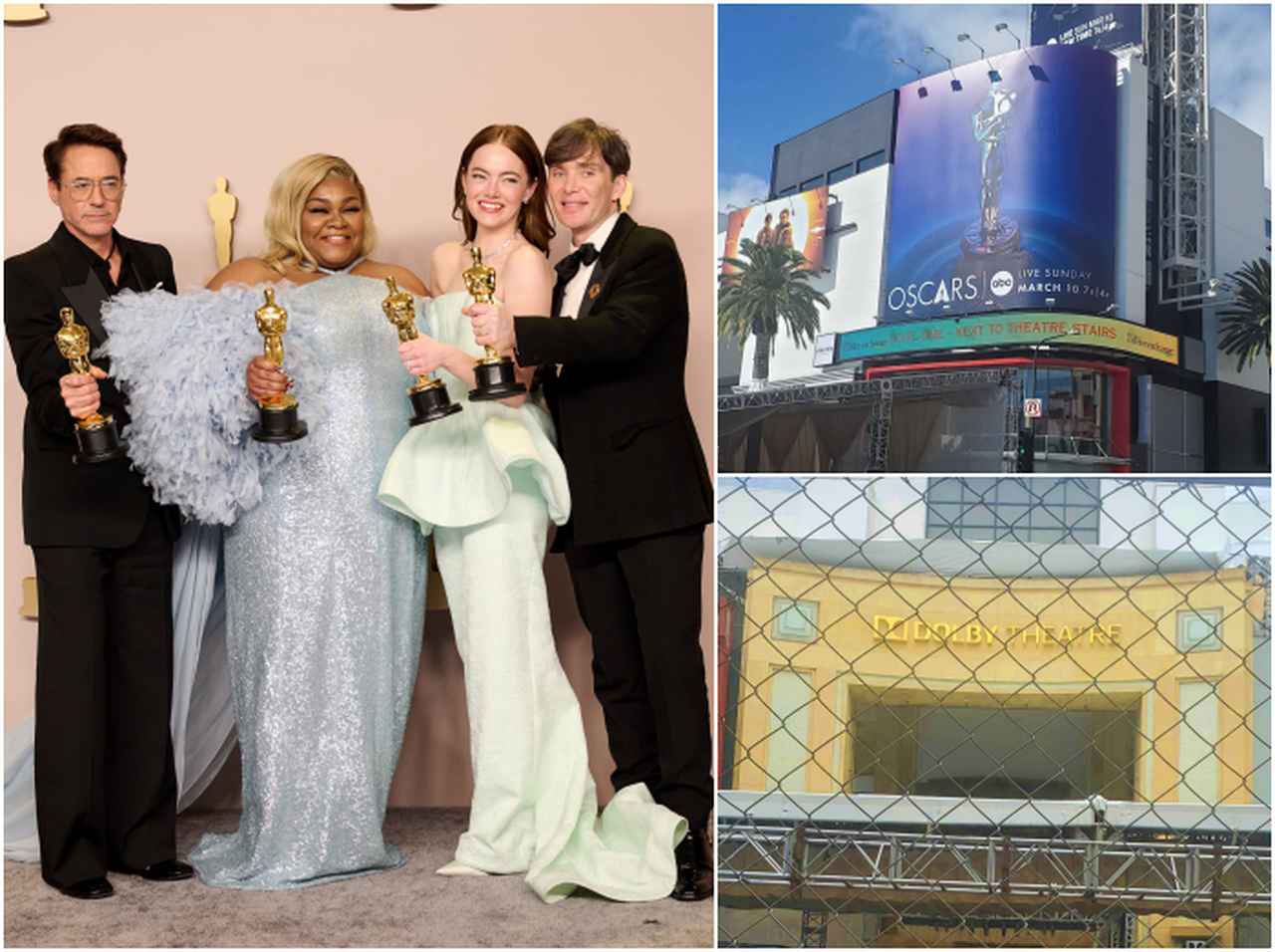 アカデミー賞授賞式の前日はどんな感じ?編集部が会場の様子をレポート