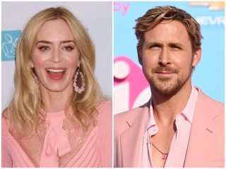 ライアン・ゴズリング&エミリー・ブラントが好きなテイラー・スウィフトの曲は？