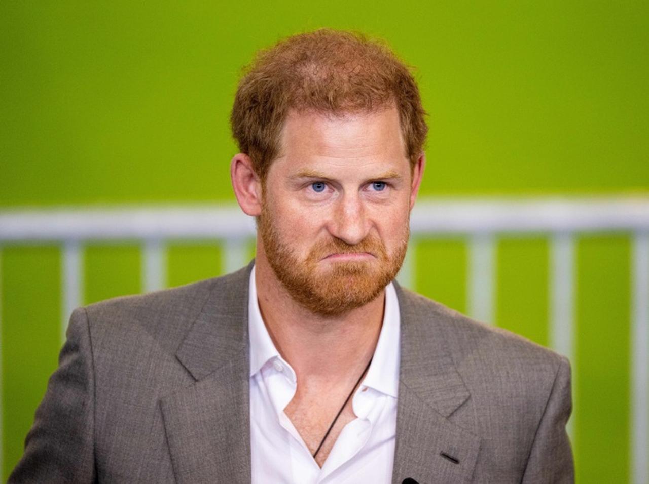 ヘンリー王子の「初体験の相手」と言われた『人気女優』が“真実”を語る