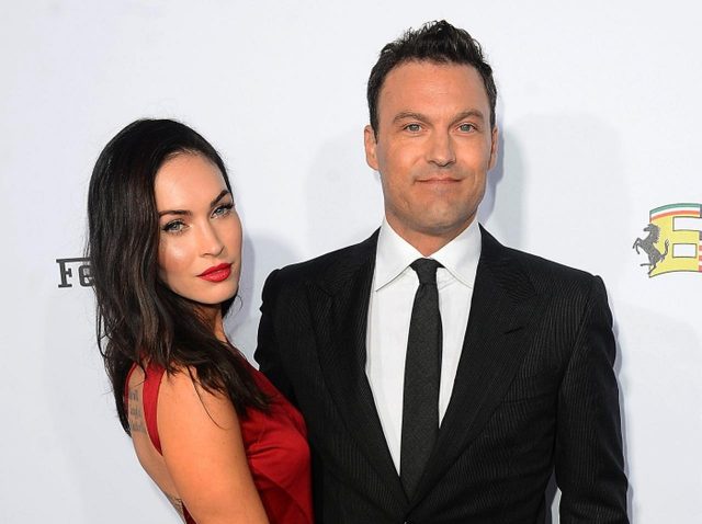 ミーガン・フォックスの元夫、「共同で子育て」をするための『一番の秘訣』を明かす