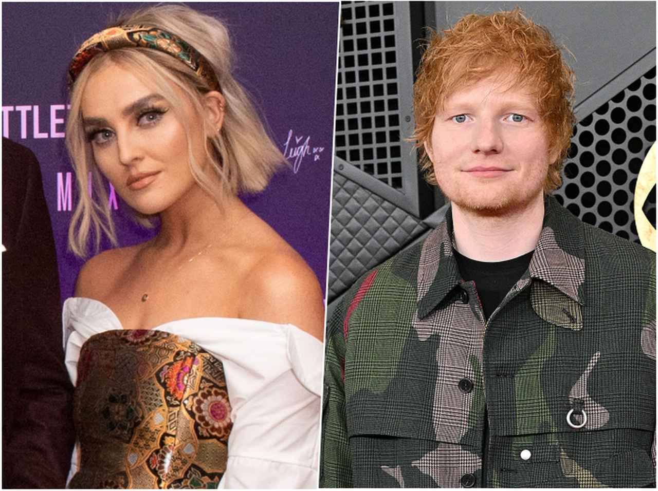 エド・シーランが力に!リトル・ミックスのペリーのデビュー曲がついにリリース