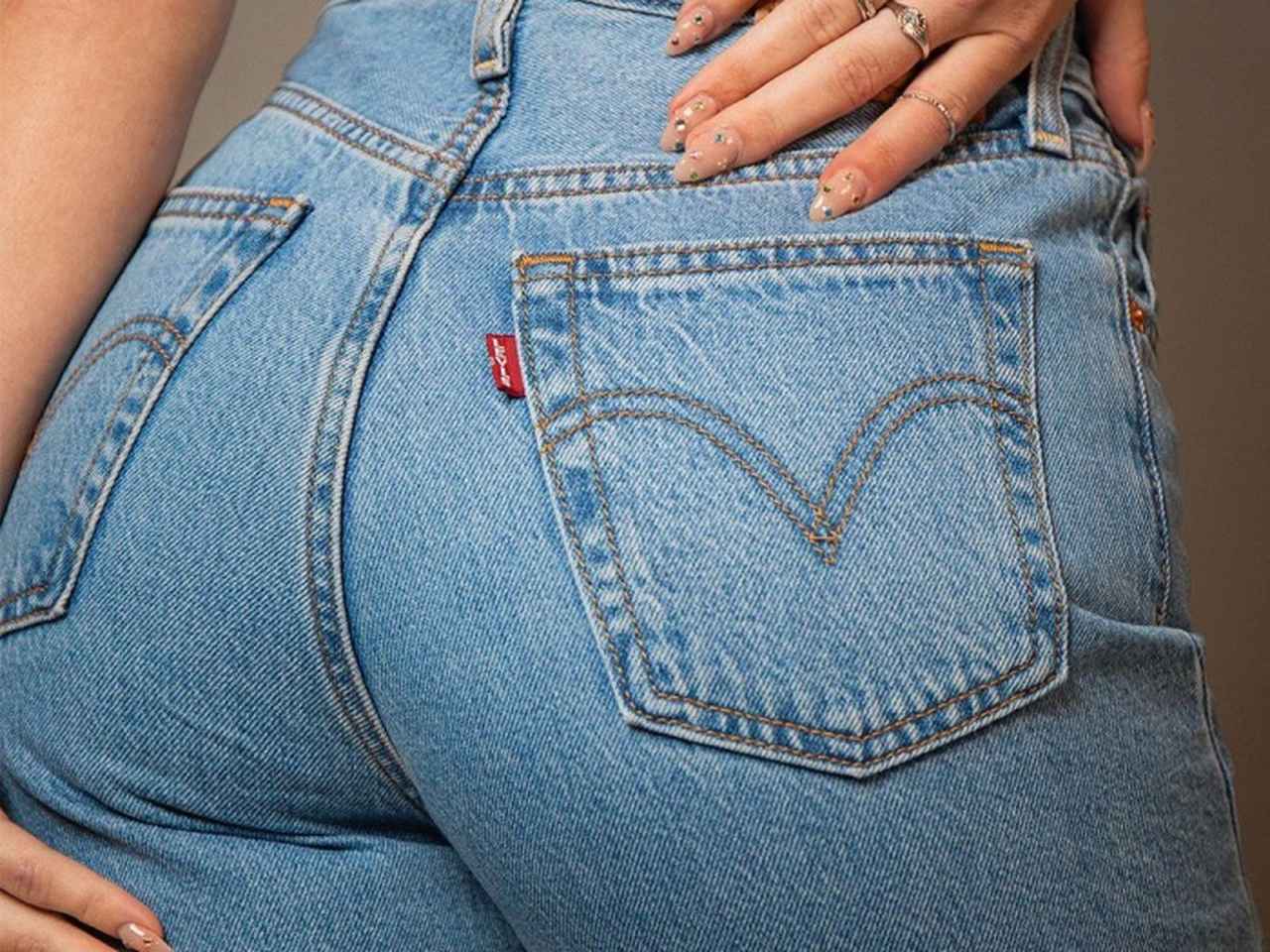 リーバイスの株価が20％もいきなり上昇、その理由に納得