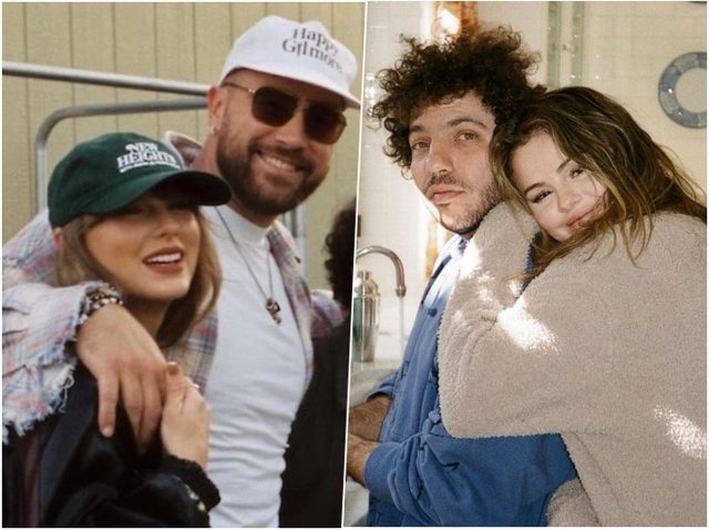 セレーナ・ゴメス達はテイラー・スウィフト達とダブルデートしたことがある?恋人が明かす
