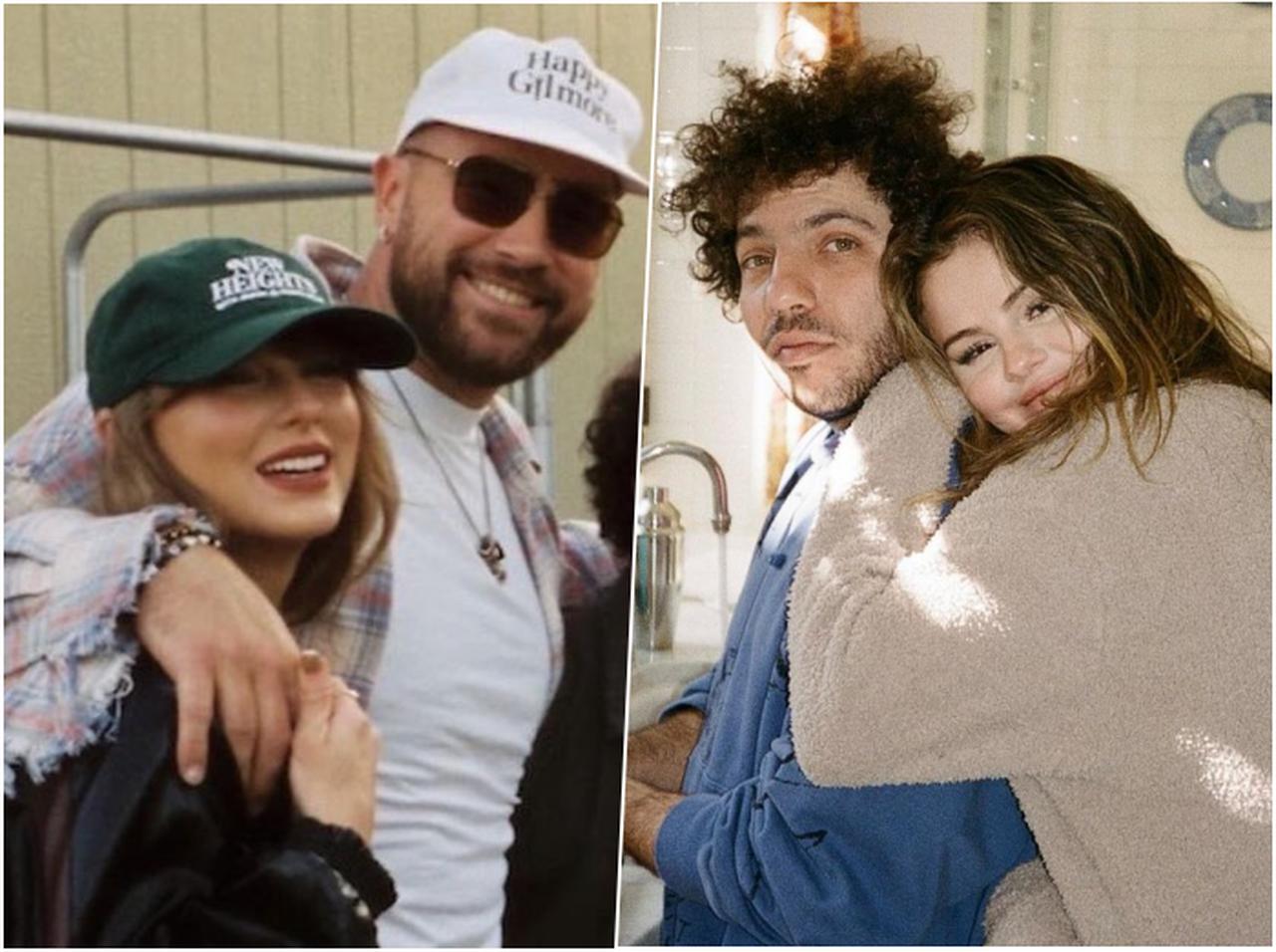 セレーナ・ゴメス達はテイラー・スウィフト達とダブルデートしたことがある?恋人が明かす