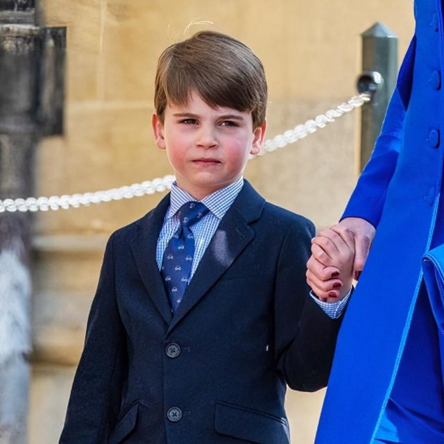 ルイ王子の誕生日恒例の写真公開が例年よりも遅かった理由