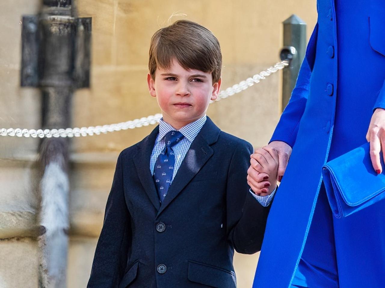 ルイ王子の誕生日恒例の写真公開が例年よりも遅かった理由