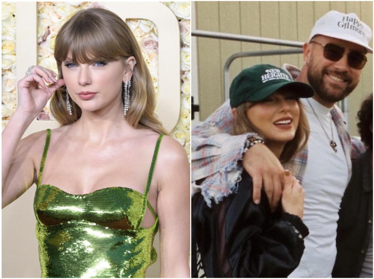 テイラー・スウィフト、コーチェラで被っていた恋人にまつわるキャップ