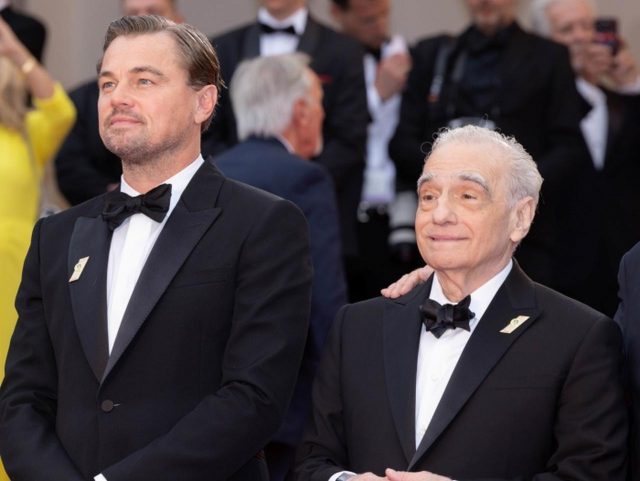 フランク・シナトラ役にレオナルド・ディカプリオ？オスカー女優と夫婦役か