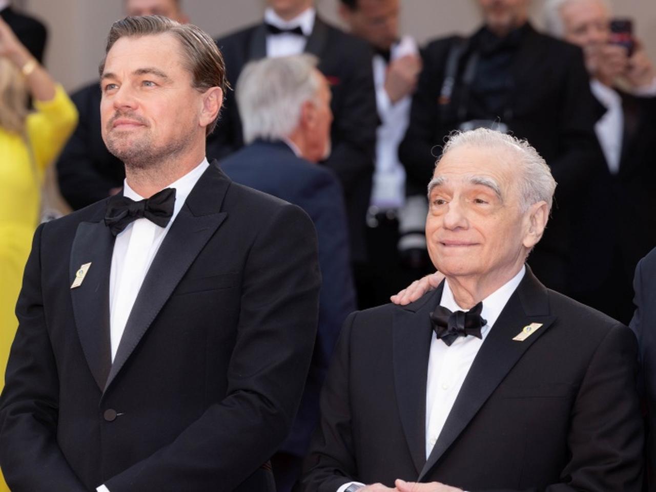 フランク・シナトラ役にレオナルド・ディカプリオ?オスカー女優と夫婦役か