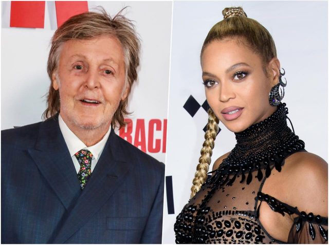 ポール・マッカートニー、ビヨンセが歌う「Blackbird」をどう思う？