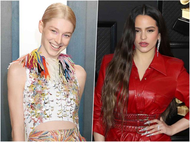 ハンター・シェイファー、ラテンポップ界の歌姫と交際していたことを認める