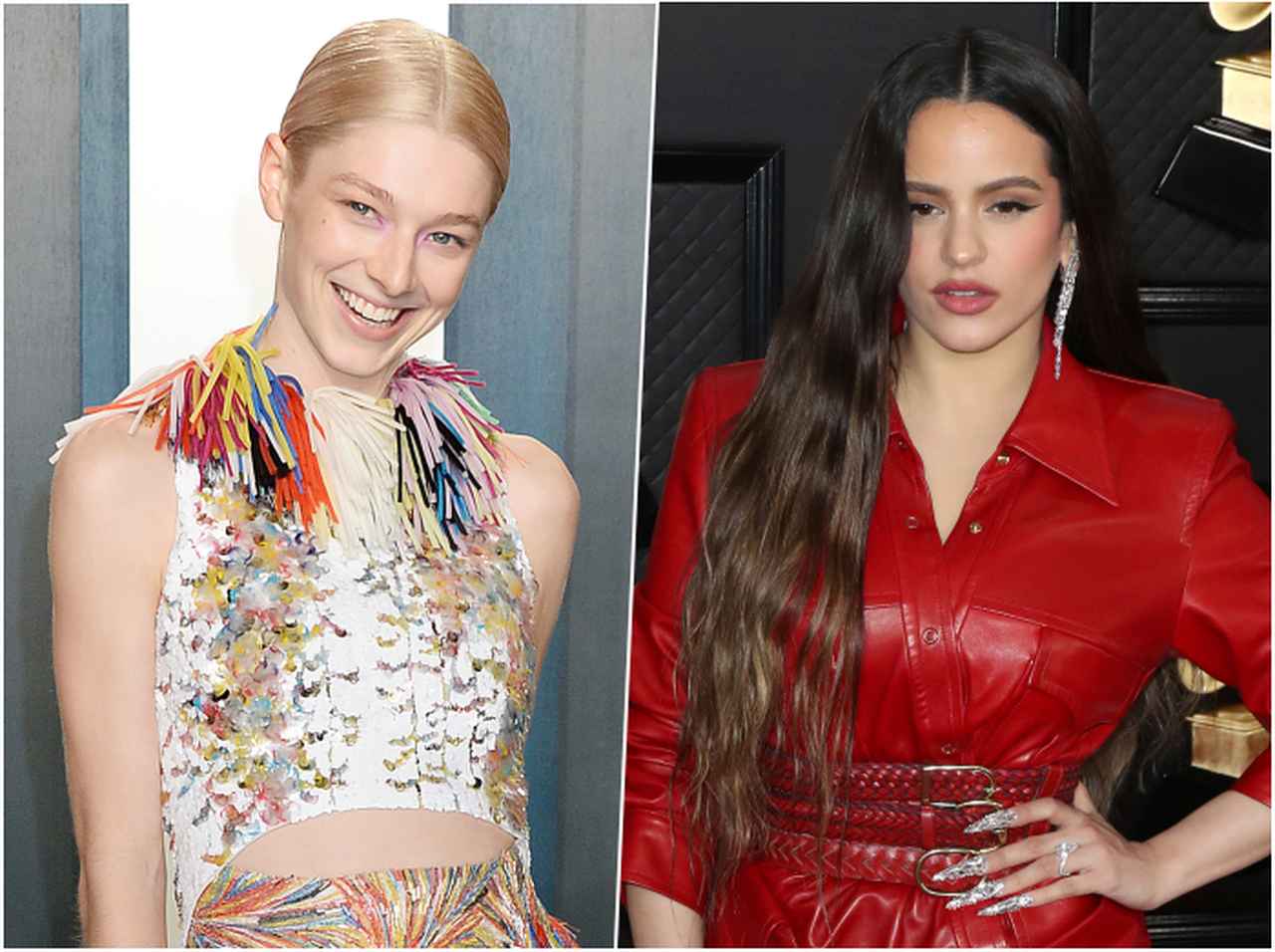 ハンター・シェイファー、ラテンポップ界の歌姫と交際していたことを認める