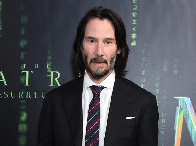 キアヌ・リーブス、『ソニック』シリーズ第3弾でシャドウの声優に