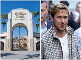 ユニバーサル・スタジオの人気アトラクションにライアン・ゴズリングがサプライズ登場